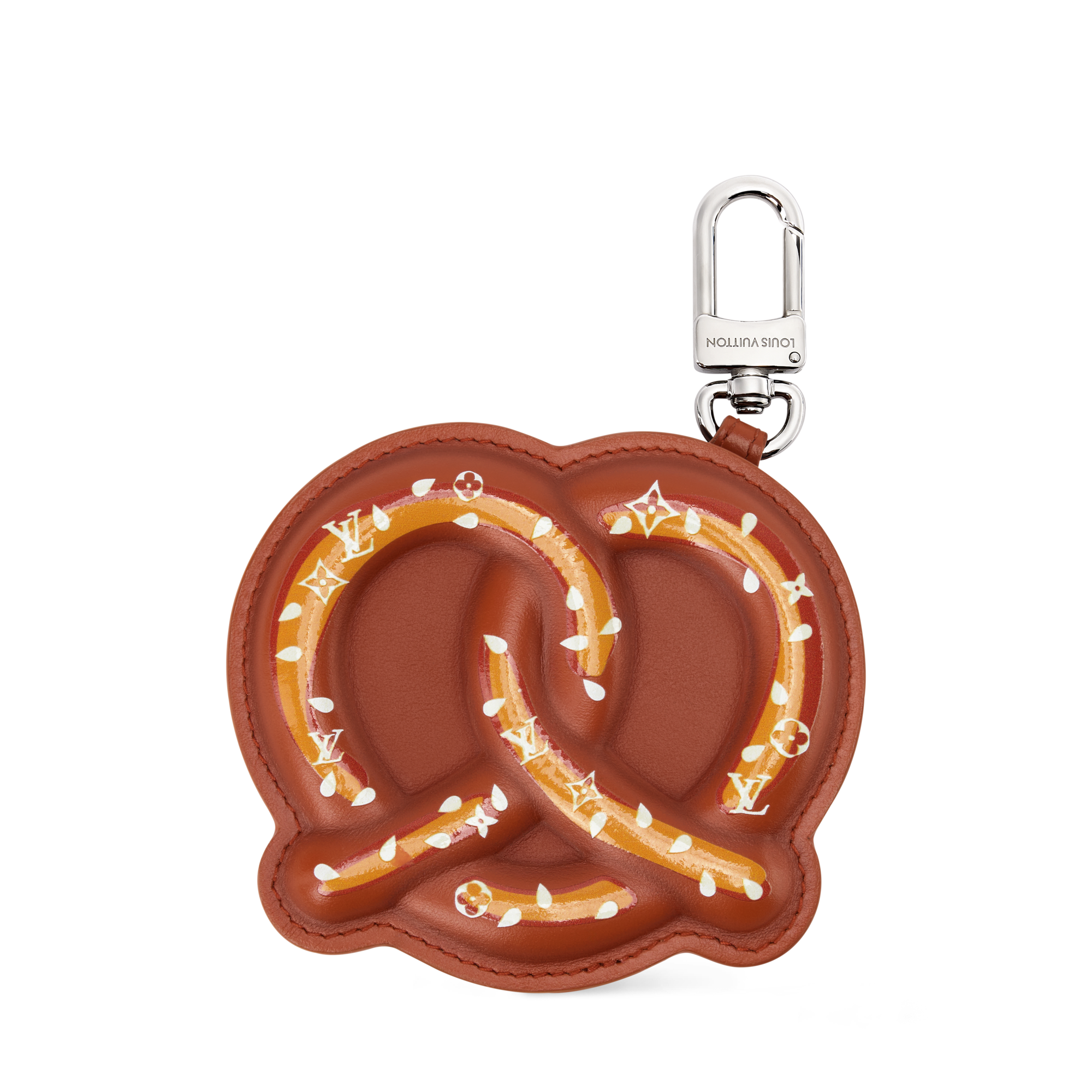 LV Bretzel Bag Charm . - Accessories | LOUIS VUITTON